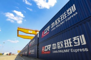芦溪到欧洲铁路运输公司